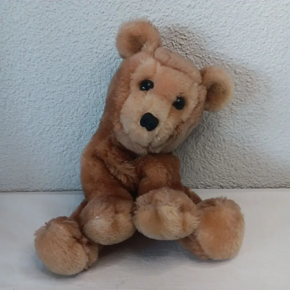 Dakin golden bear